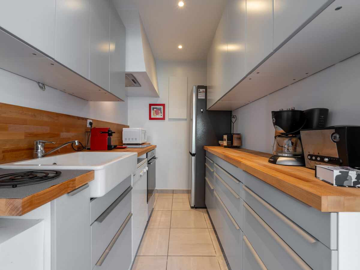 Les Girelles – Apt 60 m² à 50 m de la plage - Photo 9