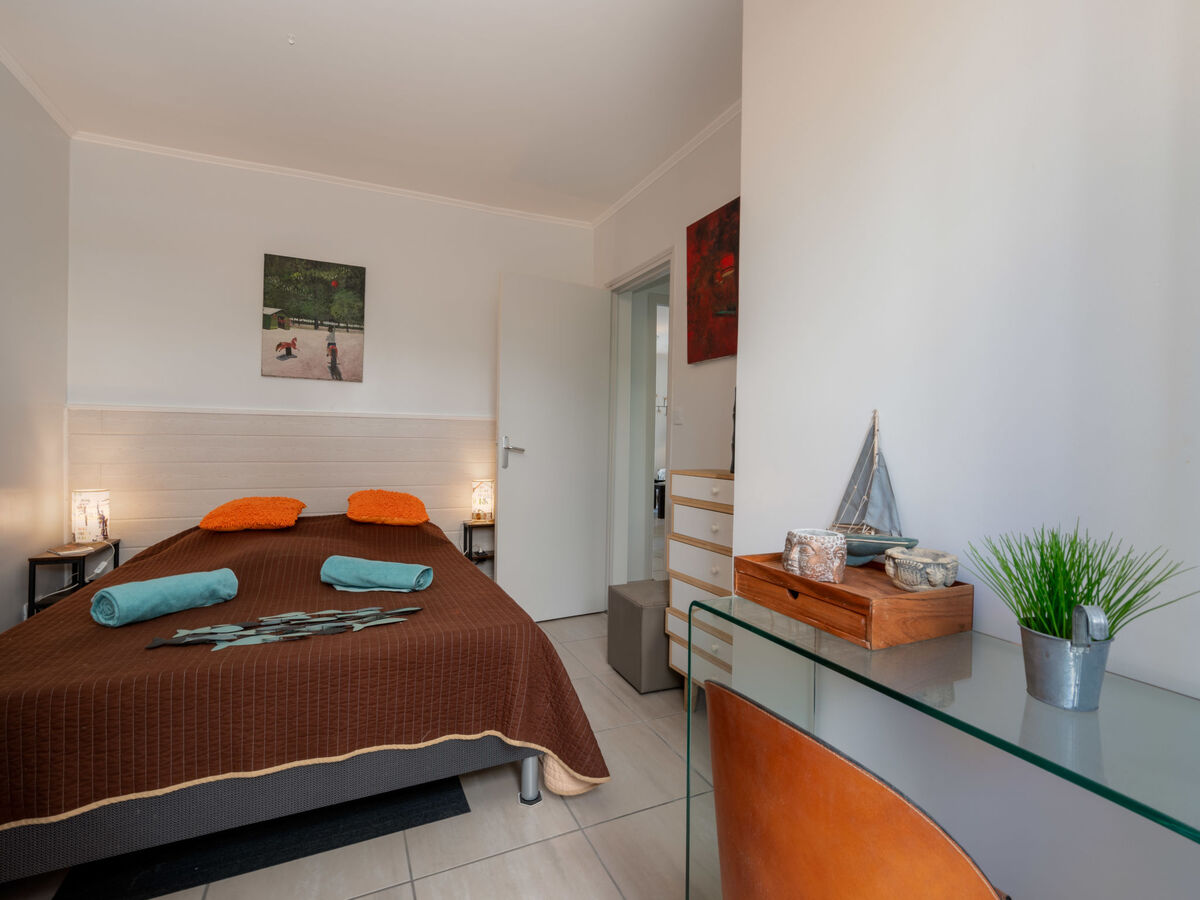 Les Girelles – Apt 60 m² à 50 m de la plage - Photo 13