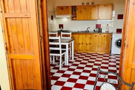 Location maison de vacances à Torre dei Corsari