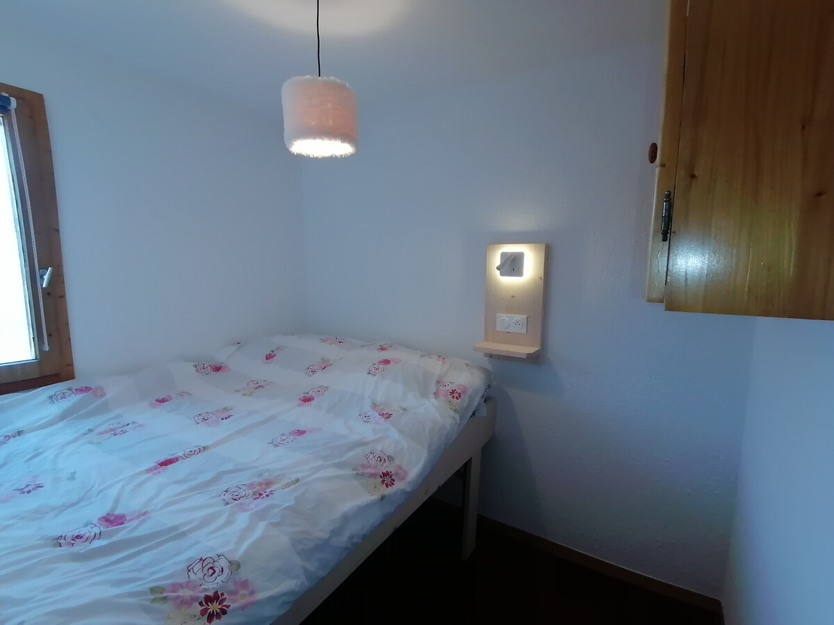 Appartement rénové sur les pistes à La Plagne Montalbert - Photo 5