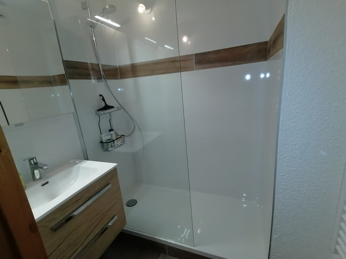 Appartement rénové sur les pistes à La Plagne Montalbert - Photo 8