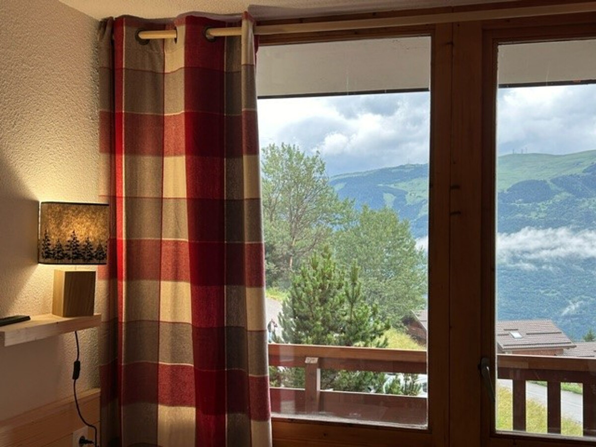 Appartement rénové sur les pistes à La Plagne Montalbert - Photo 11