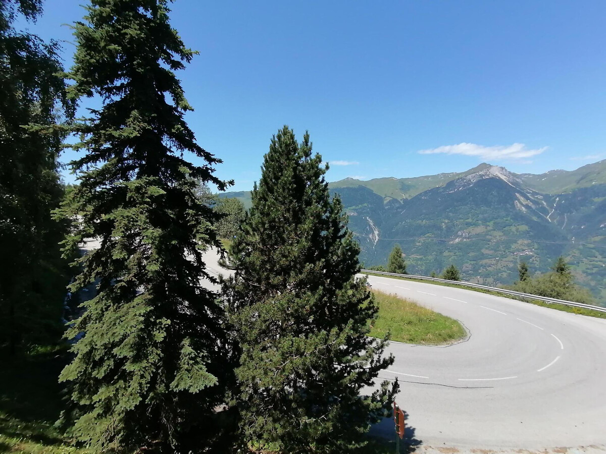 Appartement rénové sur les pistes à La Plagne Montalbert - Photo 12