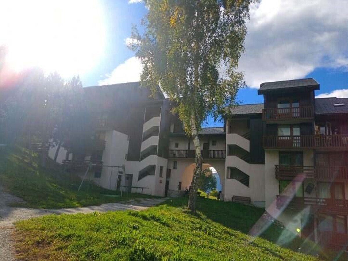 Appartement rénové sur les pistes à La Plagne Montalbert - Photo 14