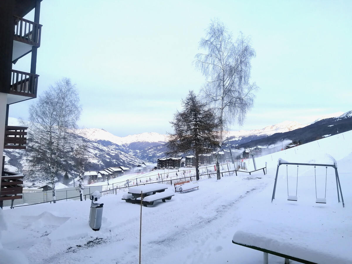 Appartement rénové sur les pistes à La Plagne Montalbert - Photo 15
