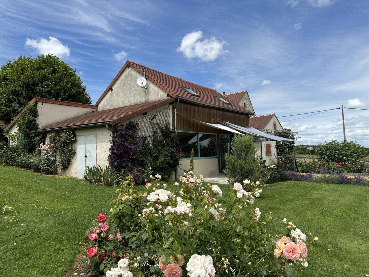 Gîte 4 pers. au cœur du vignoble avec piscine 5x12m - Photo 1