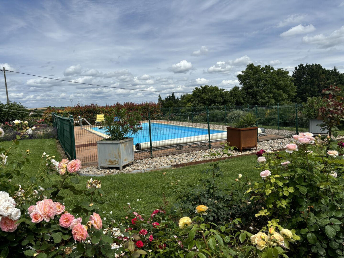 Gîte 4 pers. au cœur du vignoble avec piscine 5x12m - Photo 2