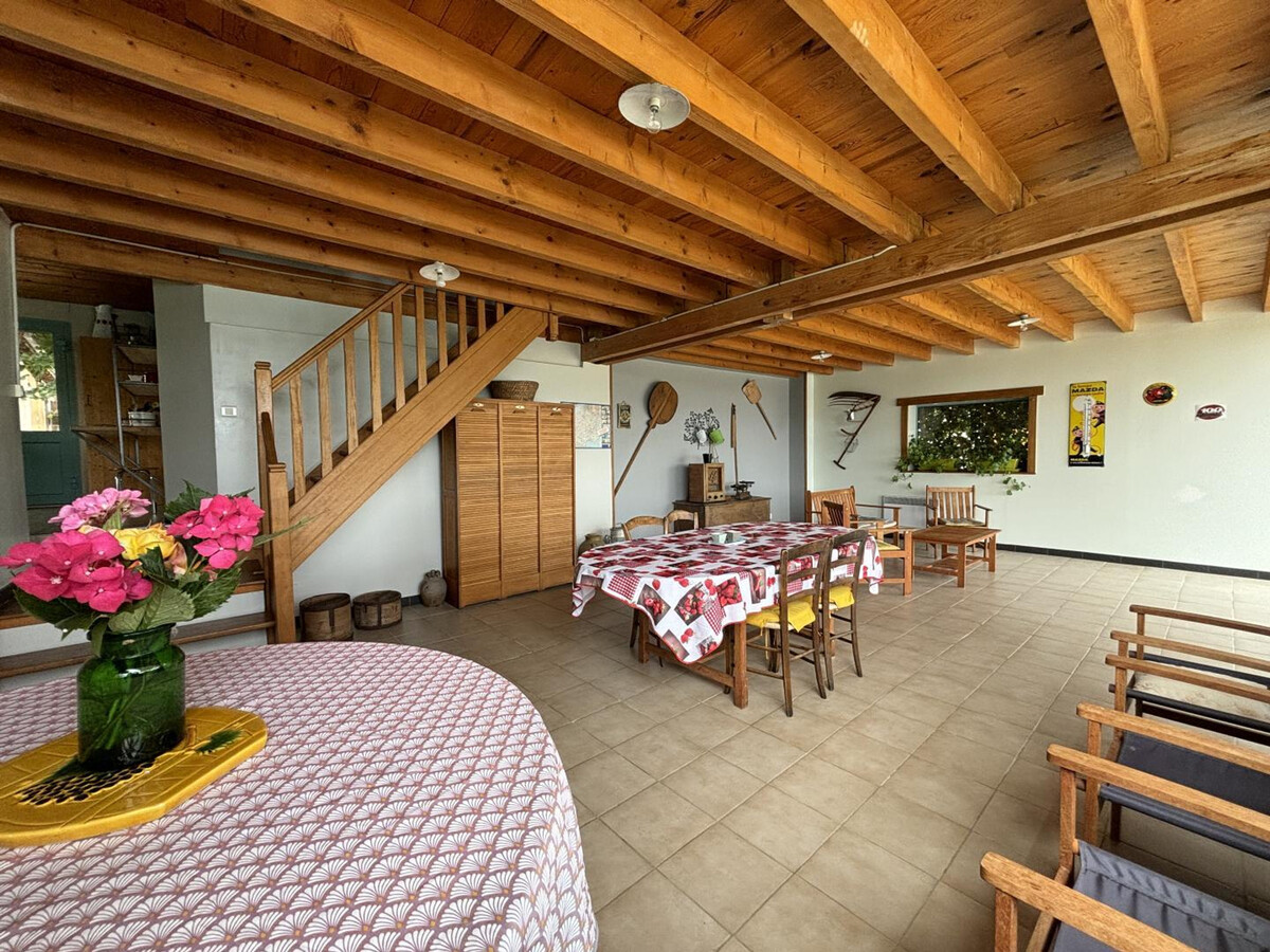 Gîte 4 pers. au cœur du vignoble avec piscine 5x12m - Photo 3