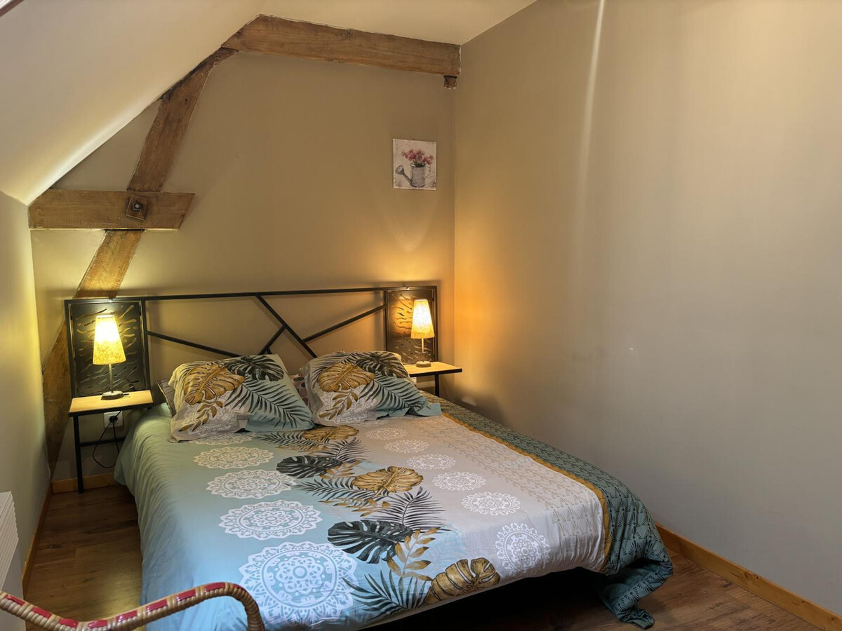 Gîte 4 pers. au cœur du vignoble avec piscine 5x12m - Photo 4