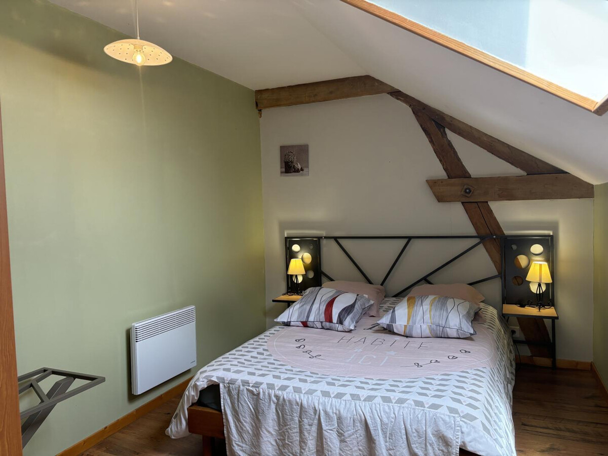 Gîte 4 pers. au cœur du vignoble avec piscine 5x12m - Photo 7