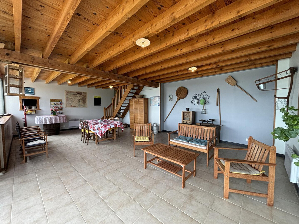 Gîte 4 pers. au cœur du vignoble avec piscine 5x12m - Photo 9