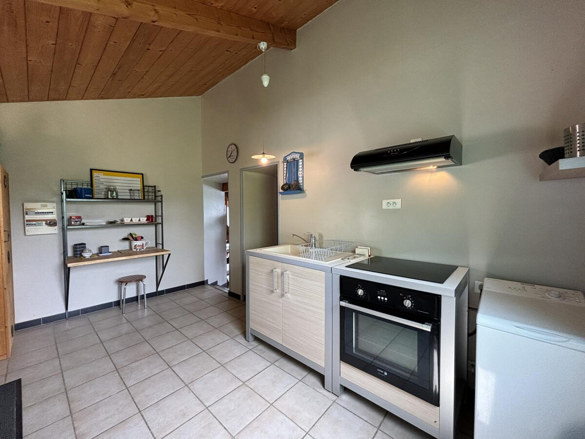 Gîte 4 pers. au cœur du vignoble avec piscine 5x12m - Photo 11