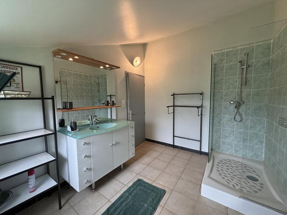 Gîte 4 pers. au cœur du vignoble avec piscine 5x12m - Photo 12