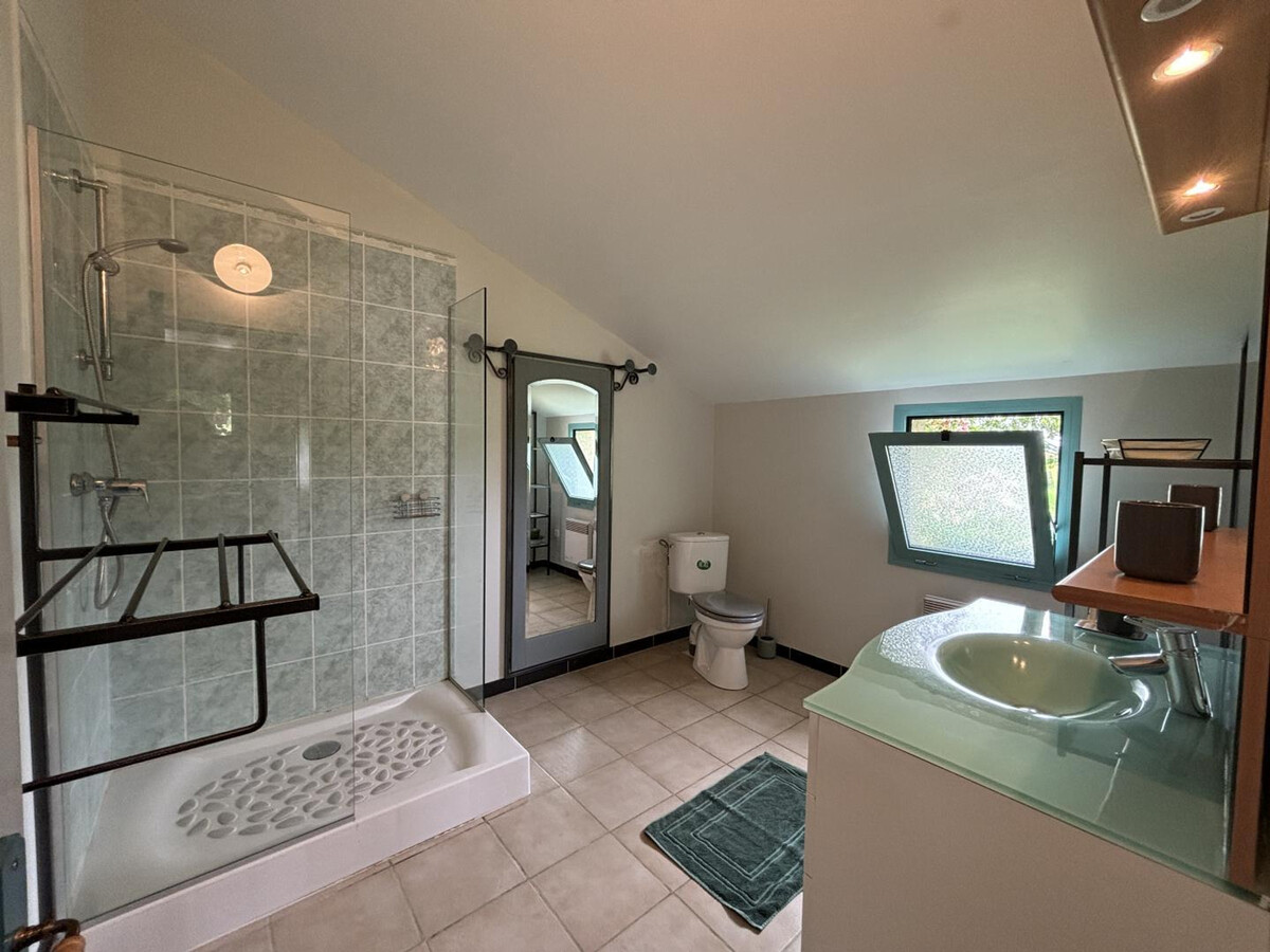 Gîte 4 pers. au cœur du vignoble avec piscine 5x12m - Photo 13