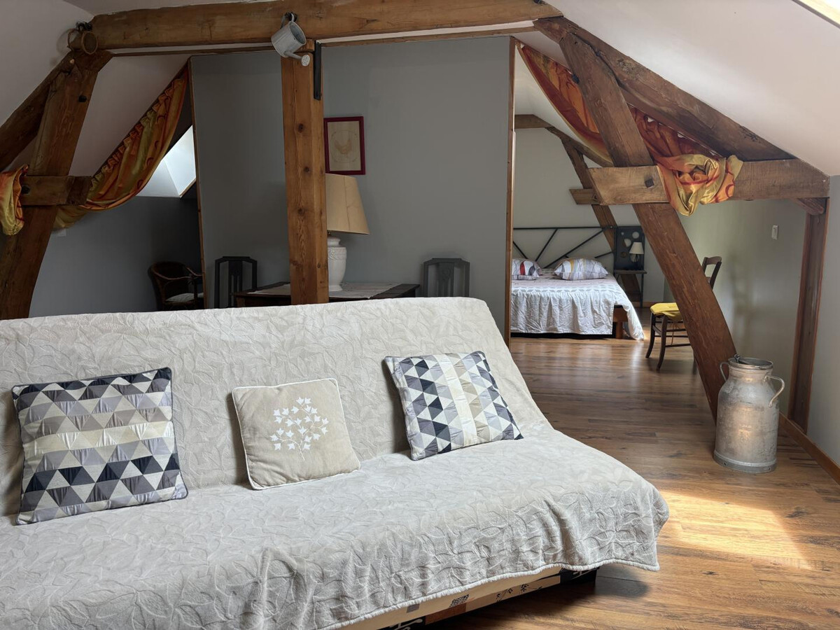 Gîte 4 pers. au cœur du vignoble avec piscine 5x12m - Photo 14