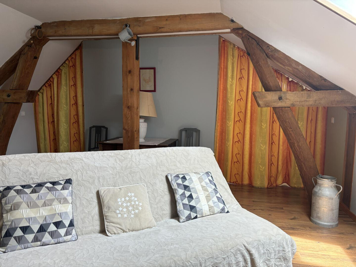 Gîte 4 pers. au cœur du vignoble avec piscine 5x12m - Photo 15