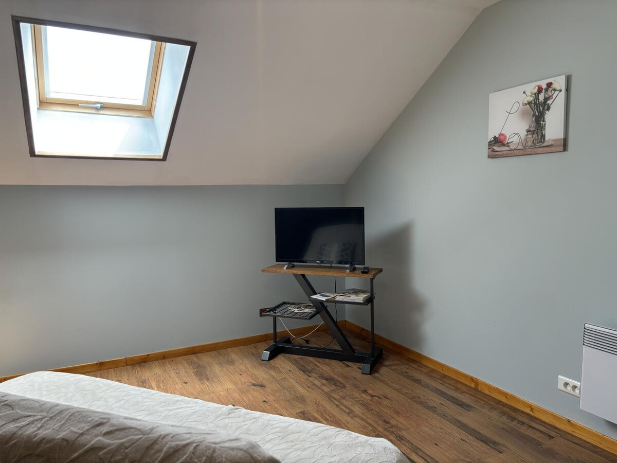 Gîte 4 pers. au cœur du vignoble avec piscine 5x12m - Photo 16