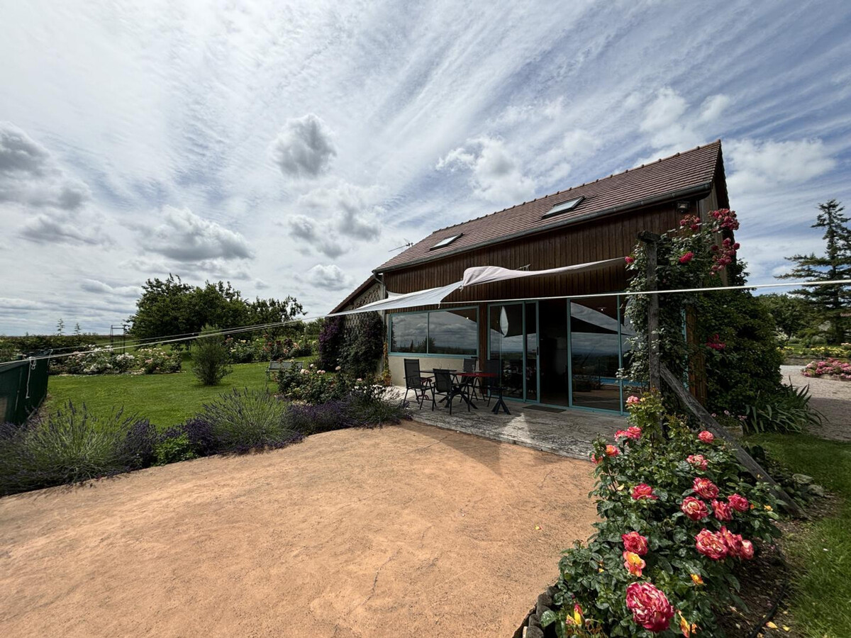 Gîte 4 pers. au cœur du vignoble avec piscine 5x12m - Photo 18