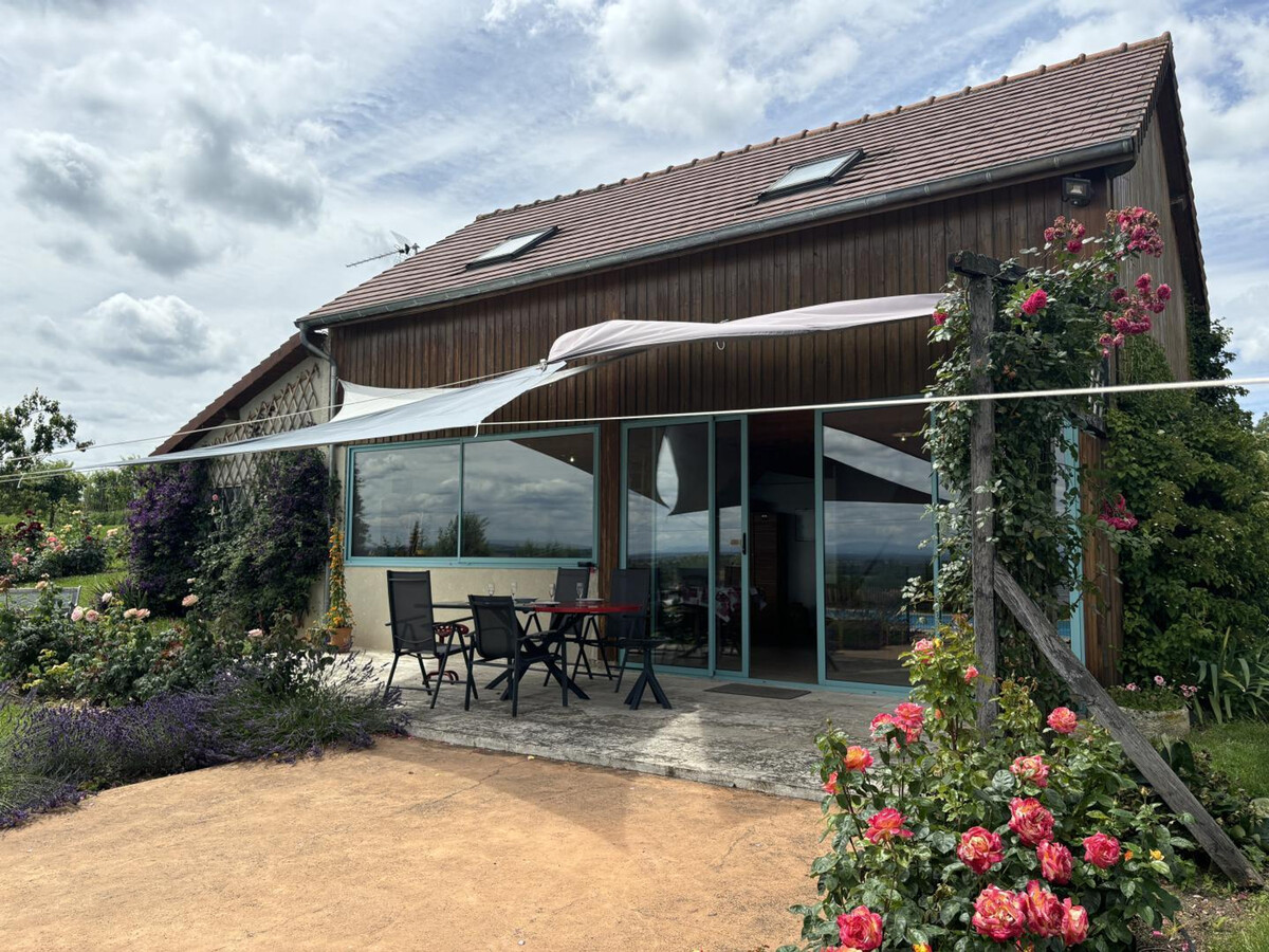 Gîte 4 pers. au cœur du vignoble avec piscine 5x12m - Photo 19