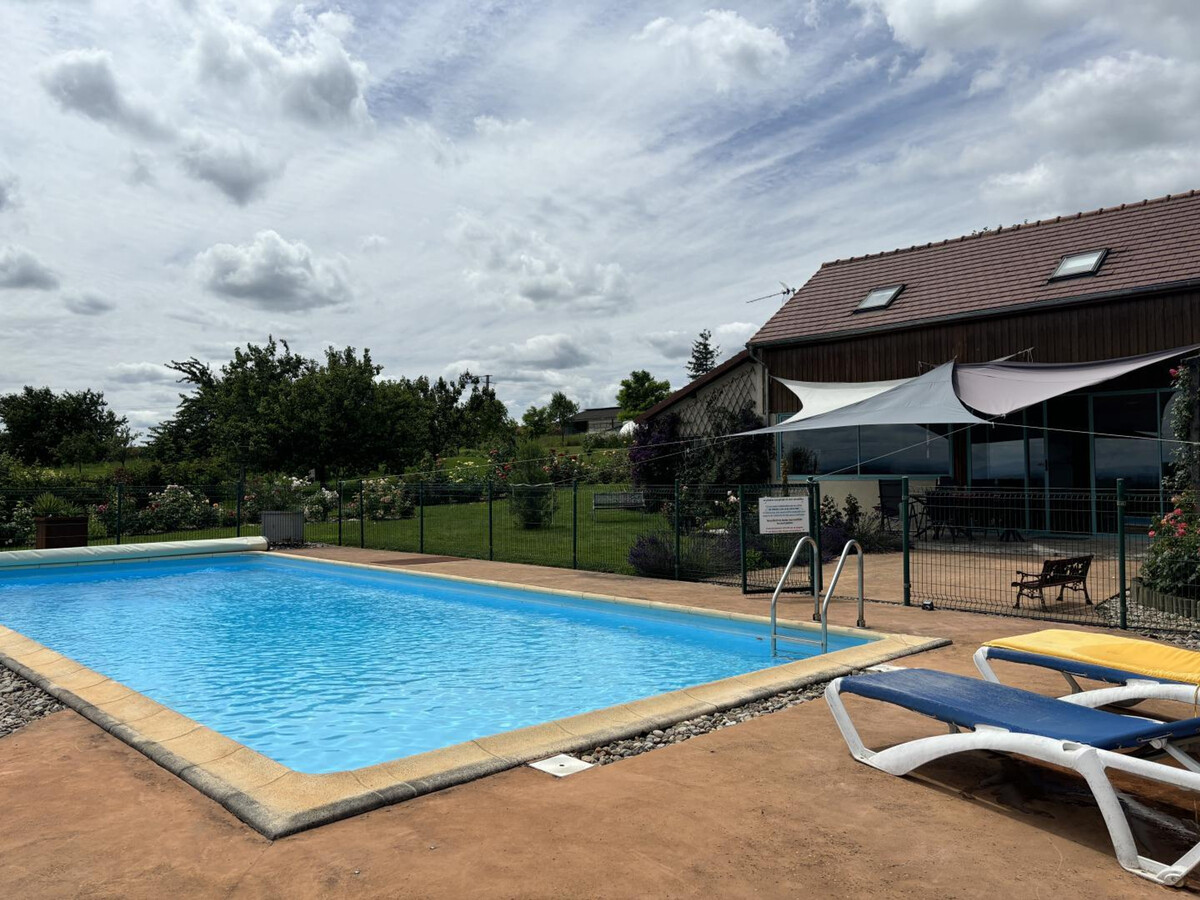 Gîte 4 pers. au cœur du vignoble avec piscine 5x12m - Photo 21