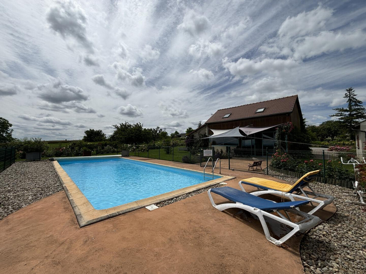 Gîte 4 pers. au cœur du vignoble avec piscine 5x12m - Photo 22