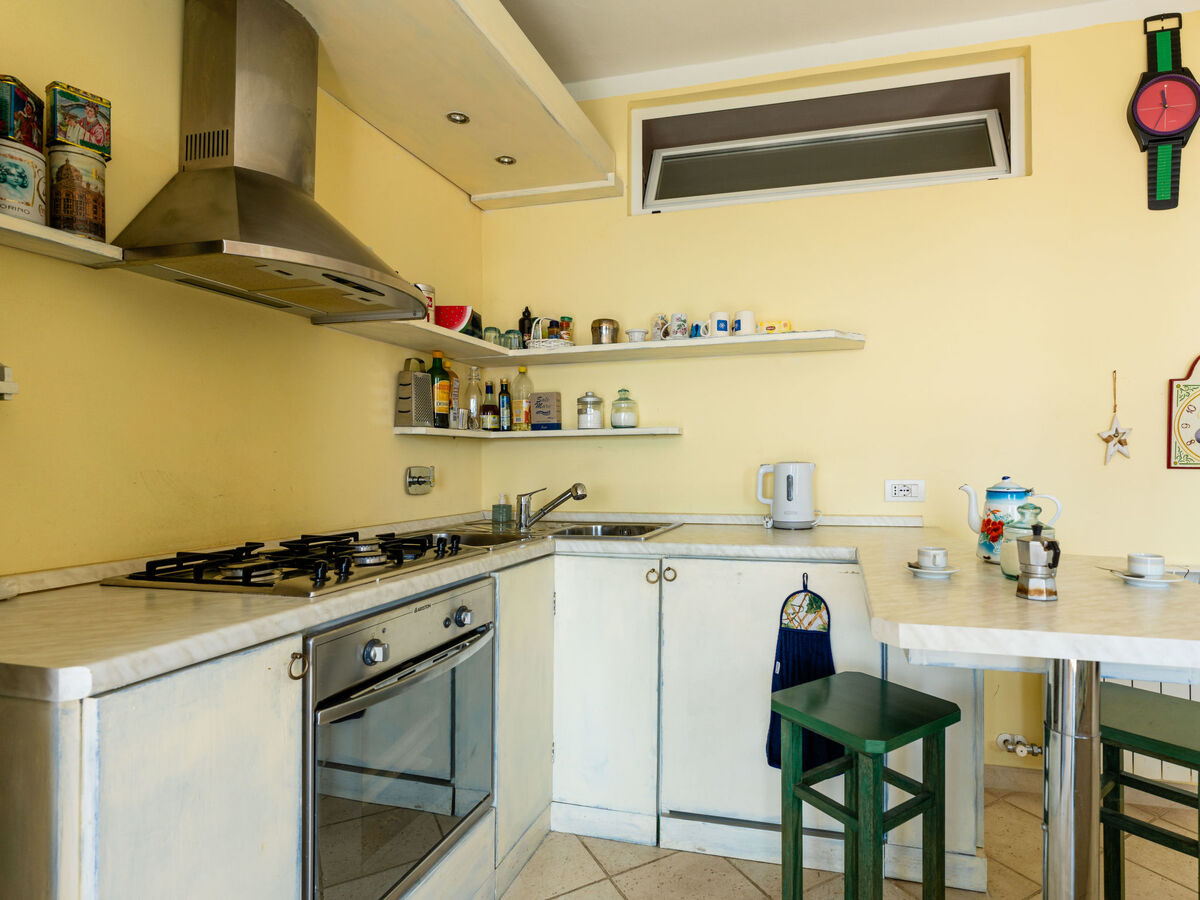 Terrazzo Panoramica – Appartement vue mer à Imperia - Photo 5