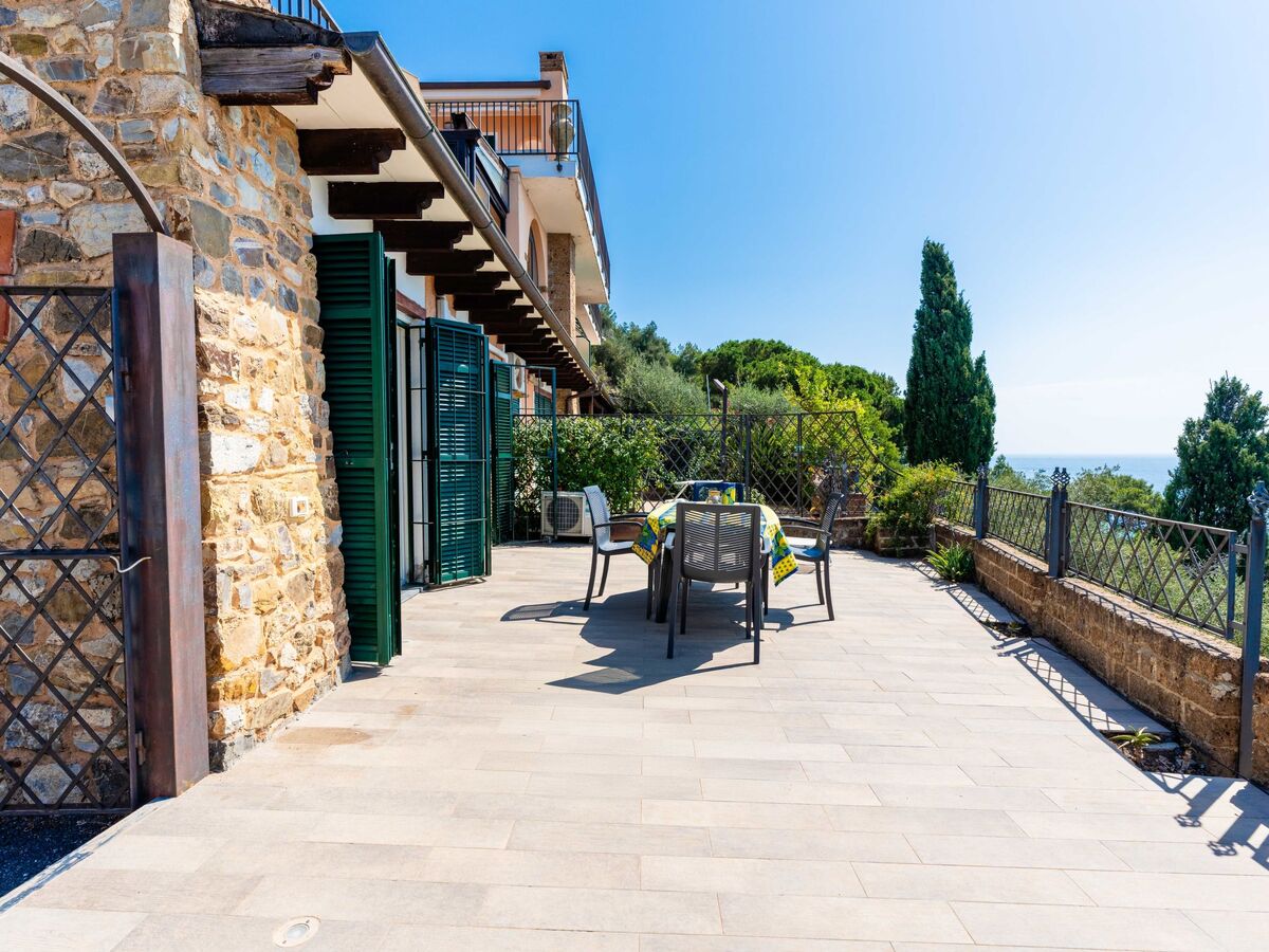 Terrazzo Panoramica – Appartement vue mer à Imperia - Photo 16