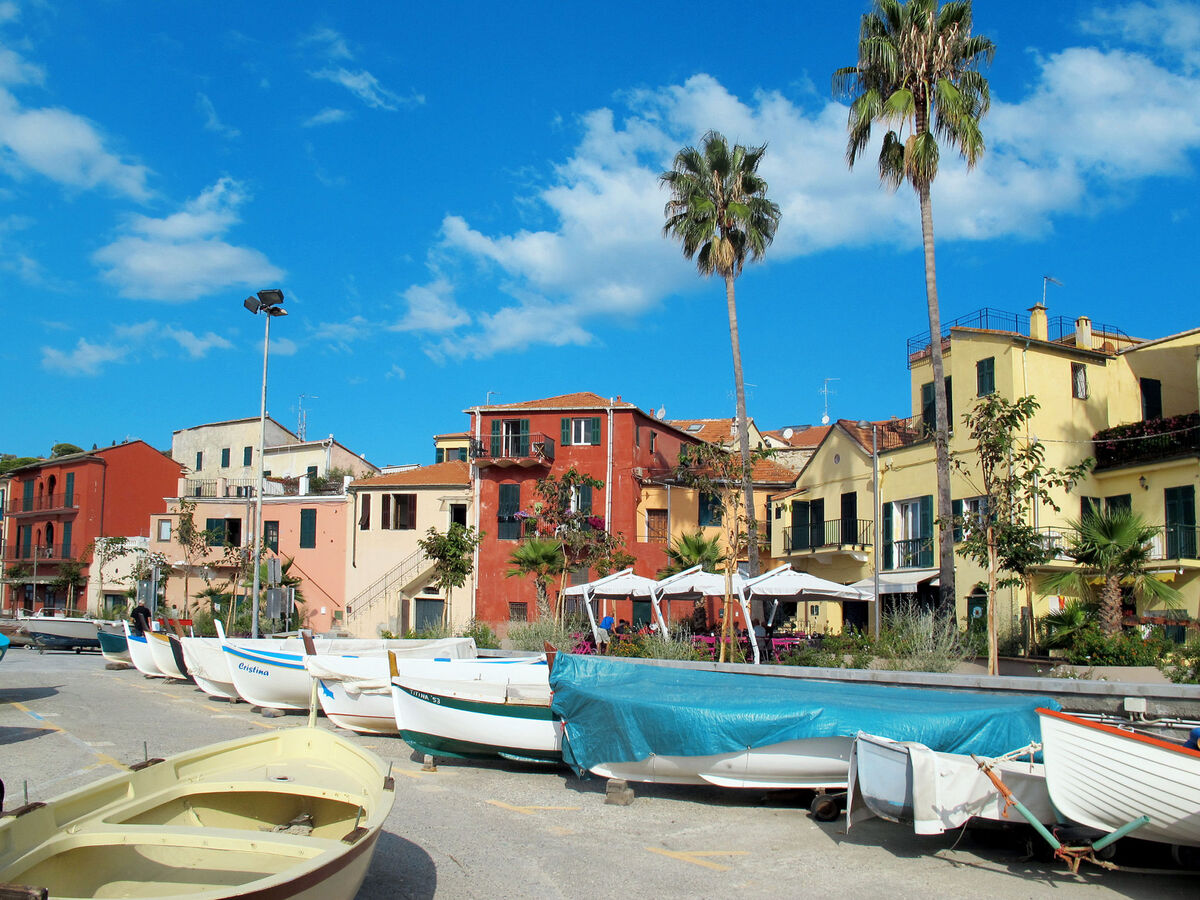 Terrazzo Panoramica – Appartement vue mer à Imperia - Photo 19