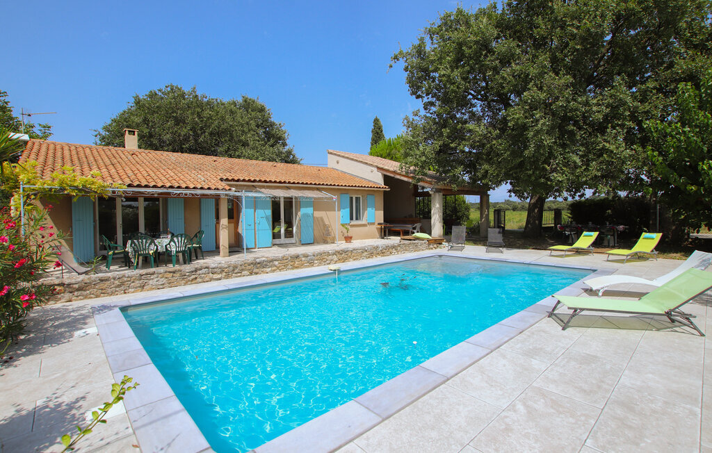 Maison provençale 4 chambres avec piscine privée - Photo 1