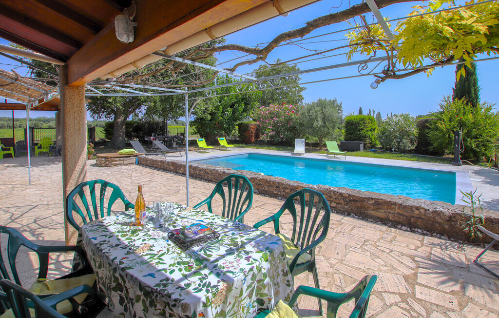 Maison provençale 4 chambres avec piscine privée - Photo 9
