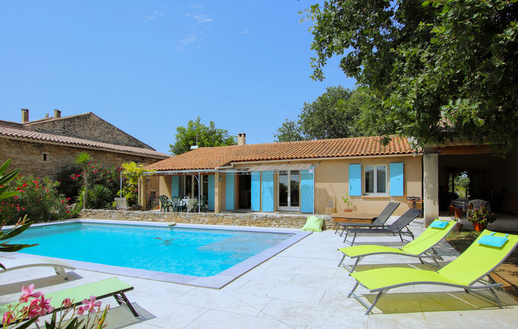 Maison provençale 4 chambres avec piscine privée - Photo 10