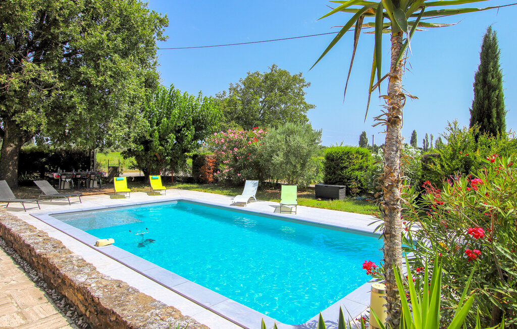 Maison provençale 4 chambres avec piscine privée - Photo 11