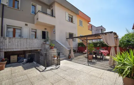 Location maison de vacances à Venafro