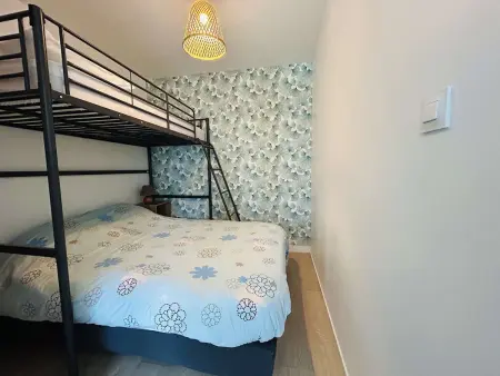 Appartement 2 pièces avec terrasse à 2 min de plage : photo 10