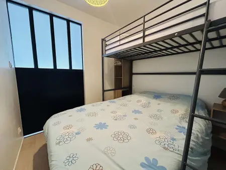 Appartement 2 pièces avec terrasse à 2 min de plage : photo 11