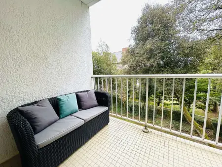 Appartement 2 pièces avec terrasse à 2 min de plage : photo 14