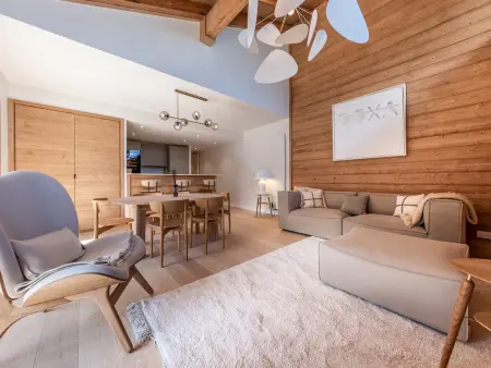 Location appartement de vacances à Les Allues