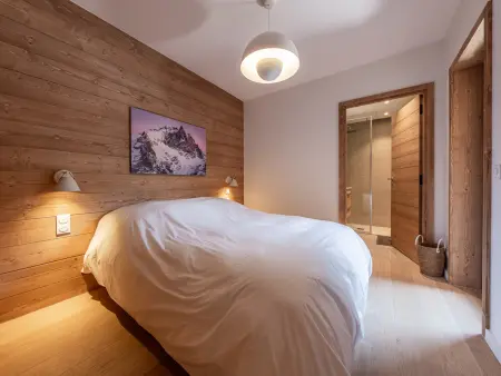 Bel appartement moderne à Méribel Mottaret avec terrasse - 6 pers - Photo 6