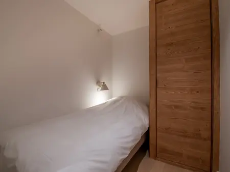 Bel appartement moderne à Méribel Mottaret avec terrasse - 6 pers - Photo 7