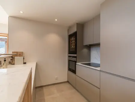 Bel appartement moderne à Méribel Mottaret avec terrasse - 6 pers - Photo 11
