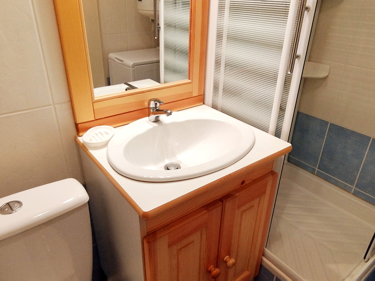 Studio 4 pers. aux Adrets-Prapoutel, 200m des pistes - Photo 7