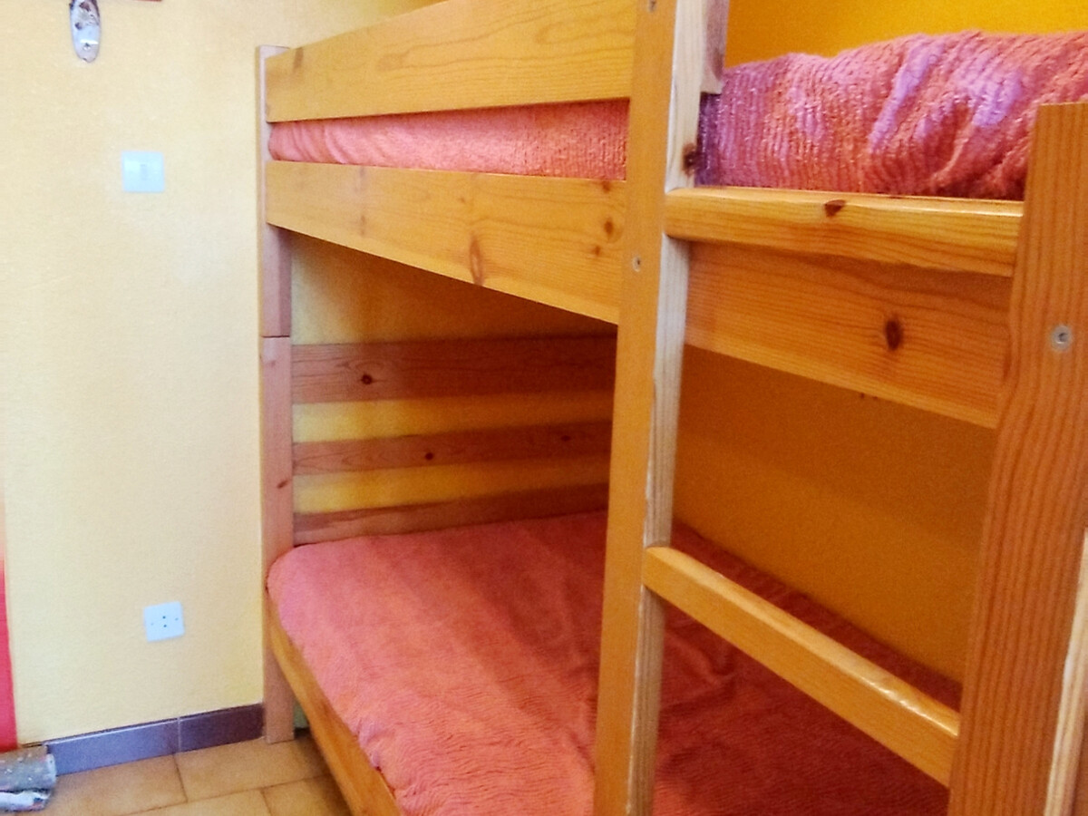 Studio 4 pers. aux Adrets-Prapoutel, 200m des pistes - Photo 8