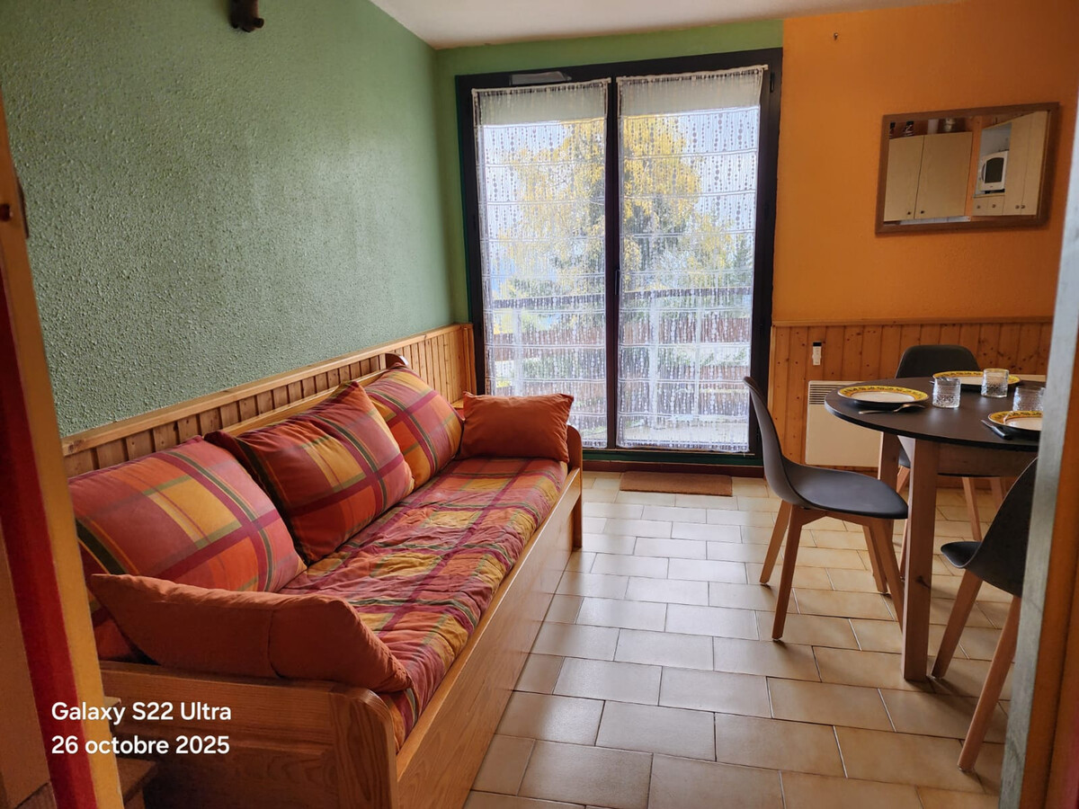 Studio 4 pers. aux Adrets-Prapoutel, 200m des pistes - Photo 16