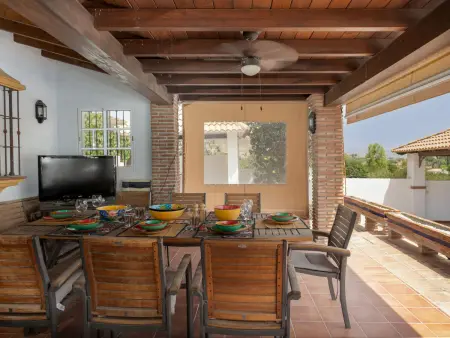 Gîte Sacre 8 pers. avec piscine, Alhaurin : photo 2