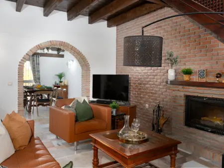 Gîte Sacre 8 pers. avec piscine, Alhaurin : photo 3