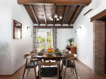 Gîte Sacre 8 pers. avec piscine, Alhaurin : photo 6