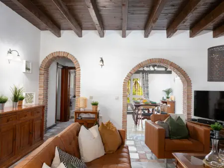 Gîte Sacre 8 pers. avec piscine, Alhaurin : photo 8