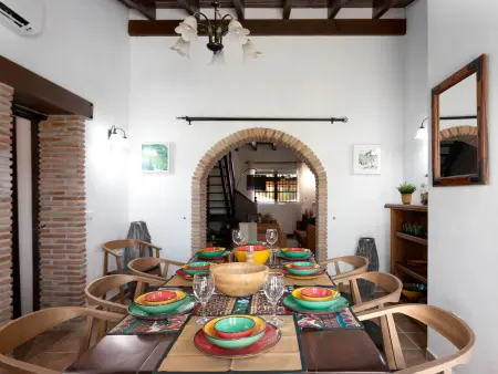 Gîte Sacre 8 pers. avec piscine, Alhaurin : photo 10