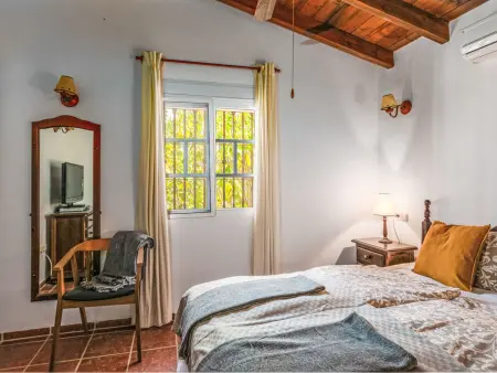 Gîte Sacre 8 pers. avec piscine, Alhaurin : photo 19