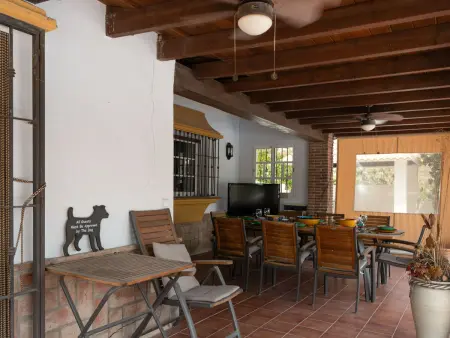 Gîte Sacre 8 pers. avec piscine, Alhaurin : photo 27
